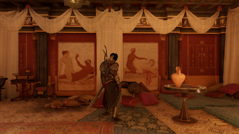 Illustration for article titled A Screenshot Tour Back Through The Stunning Assassin's Creed Origins